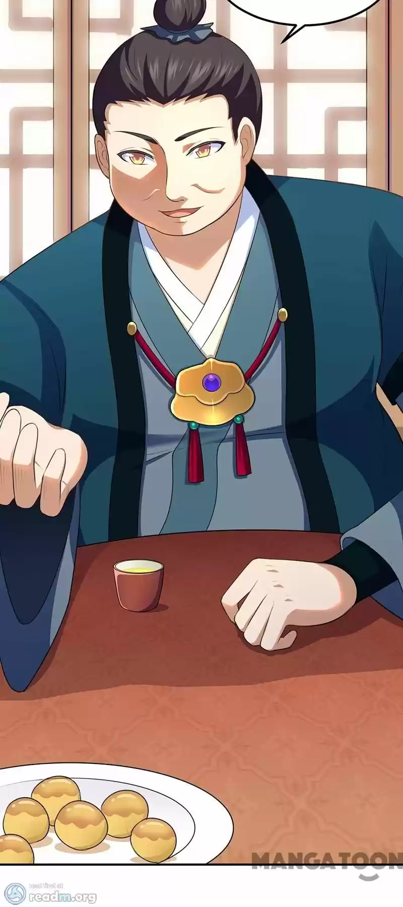 Martial Arts Reigns Chapter 134