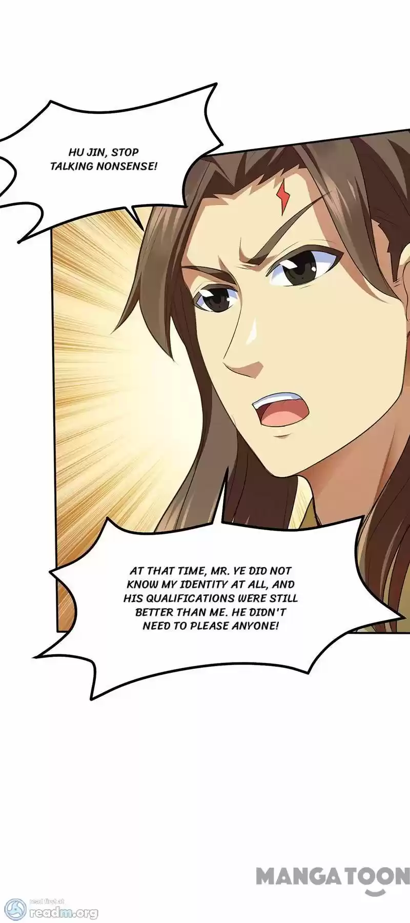 Martial Arts Reigns Chapter 134