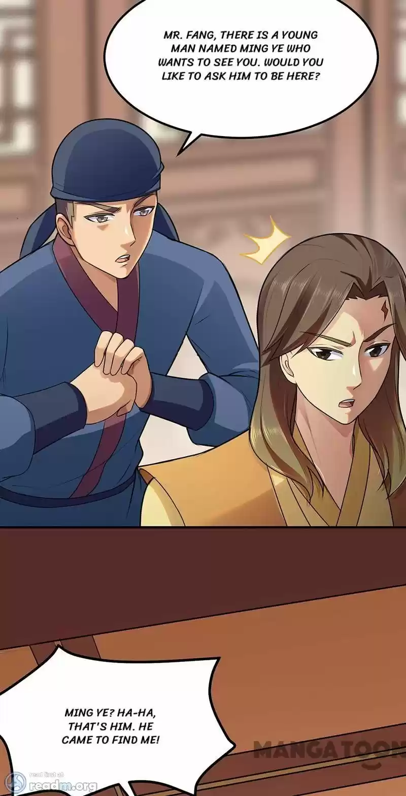 Martial Arts Reigns Chapter 134