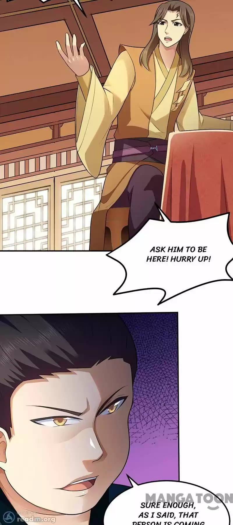 Martial Arts Reigns Chapter 134