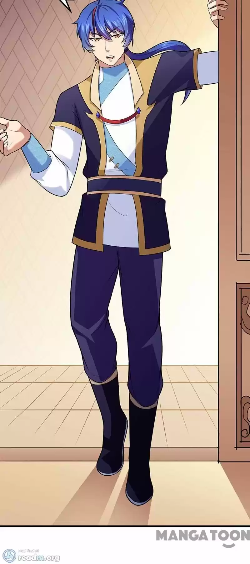 Martial Arts Reigns Chapter 134