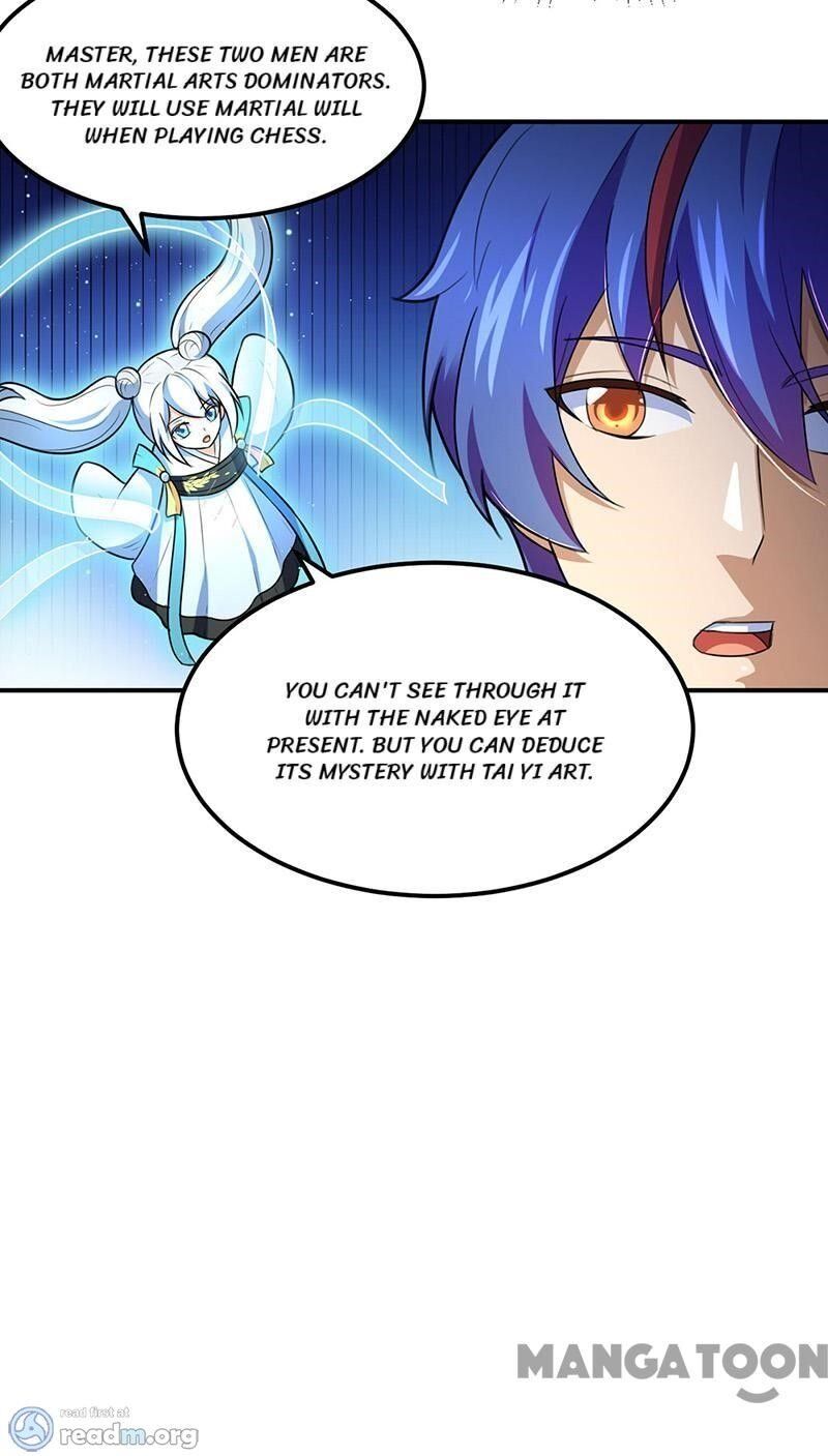 Martial Arts Reigns Chapter 140