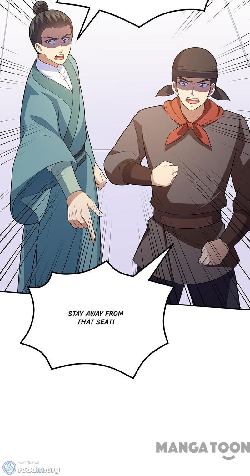 Martial Arts Reigns Chapter 142