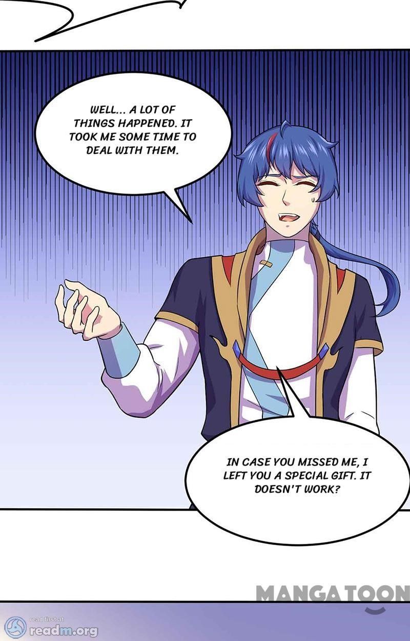 Martial Arts Reigns Chapter 145