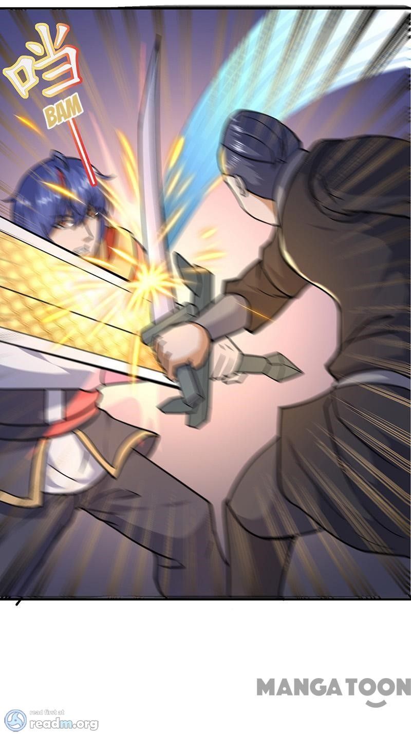 Martial Arts Reigns Chapter 154