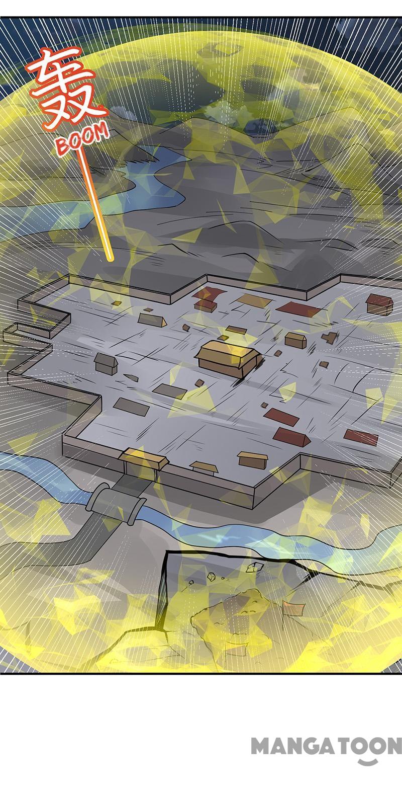 Martial Arts Reigns Chapter 156