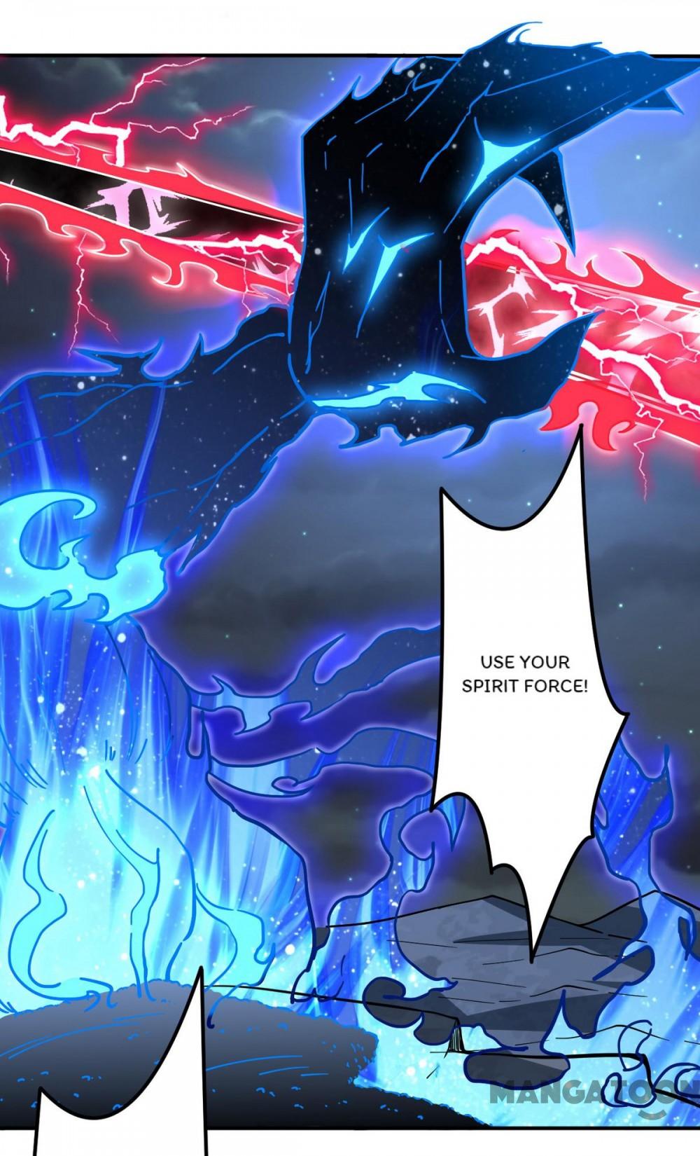 Martial Arts Reigns Chapter 157