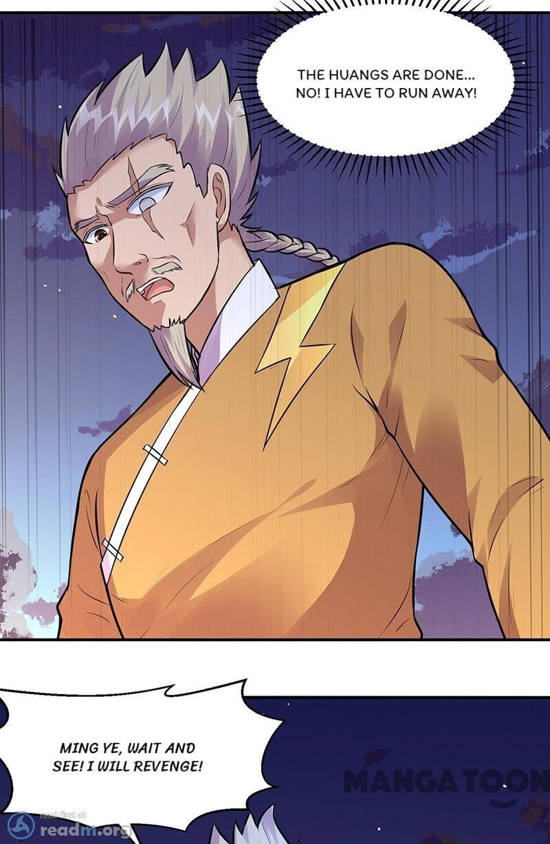 Martial Arts Reigns Chapter 158