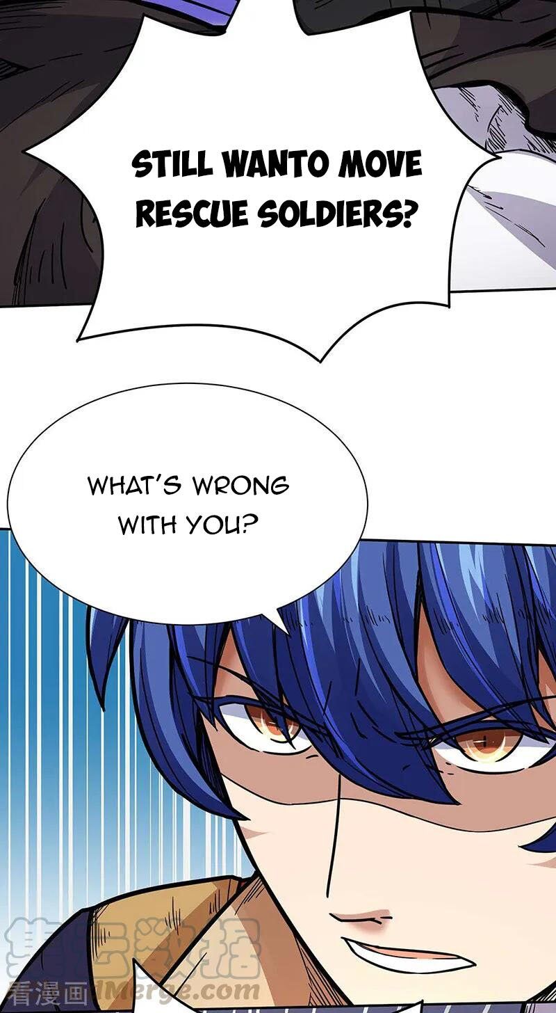 Martial Arts Reigns Chapter 176