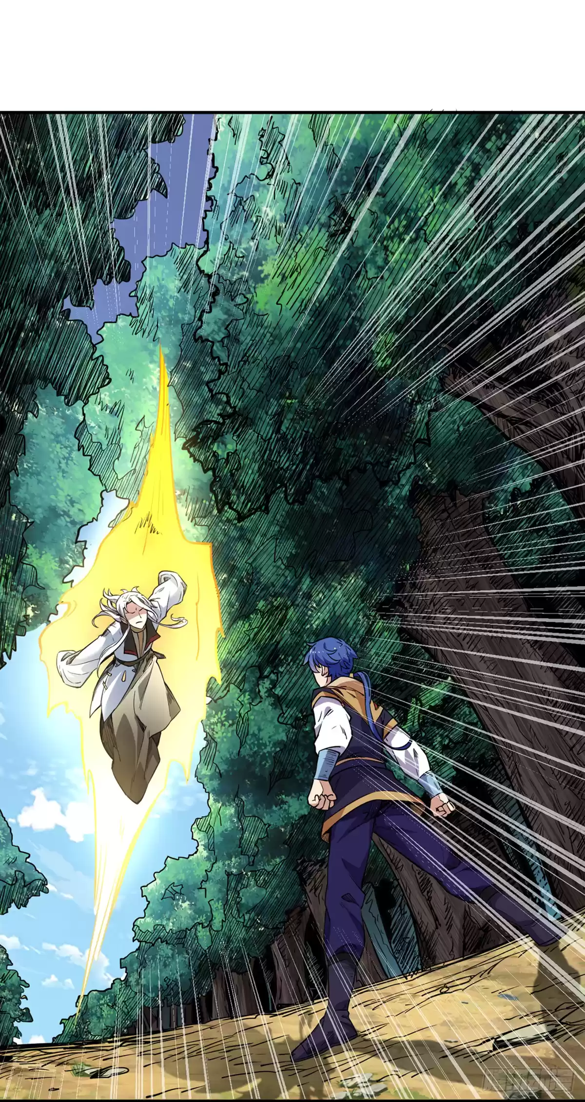 Martial Arts Reigns Chapter 217: This Thing Is A Tree?