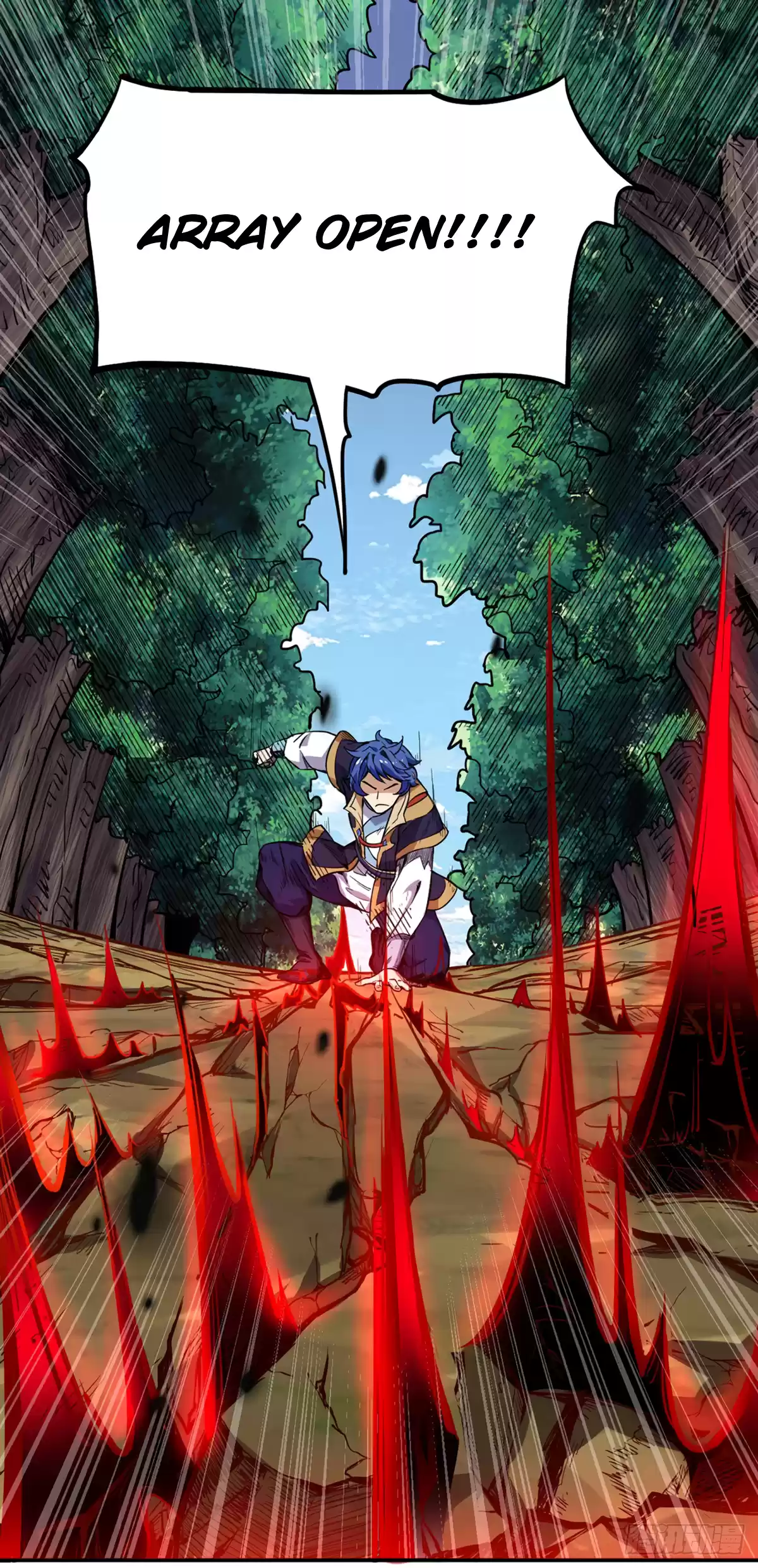 Martial Arts Reigns Chapter 217: This Thing Is A Tree?