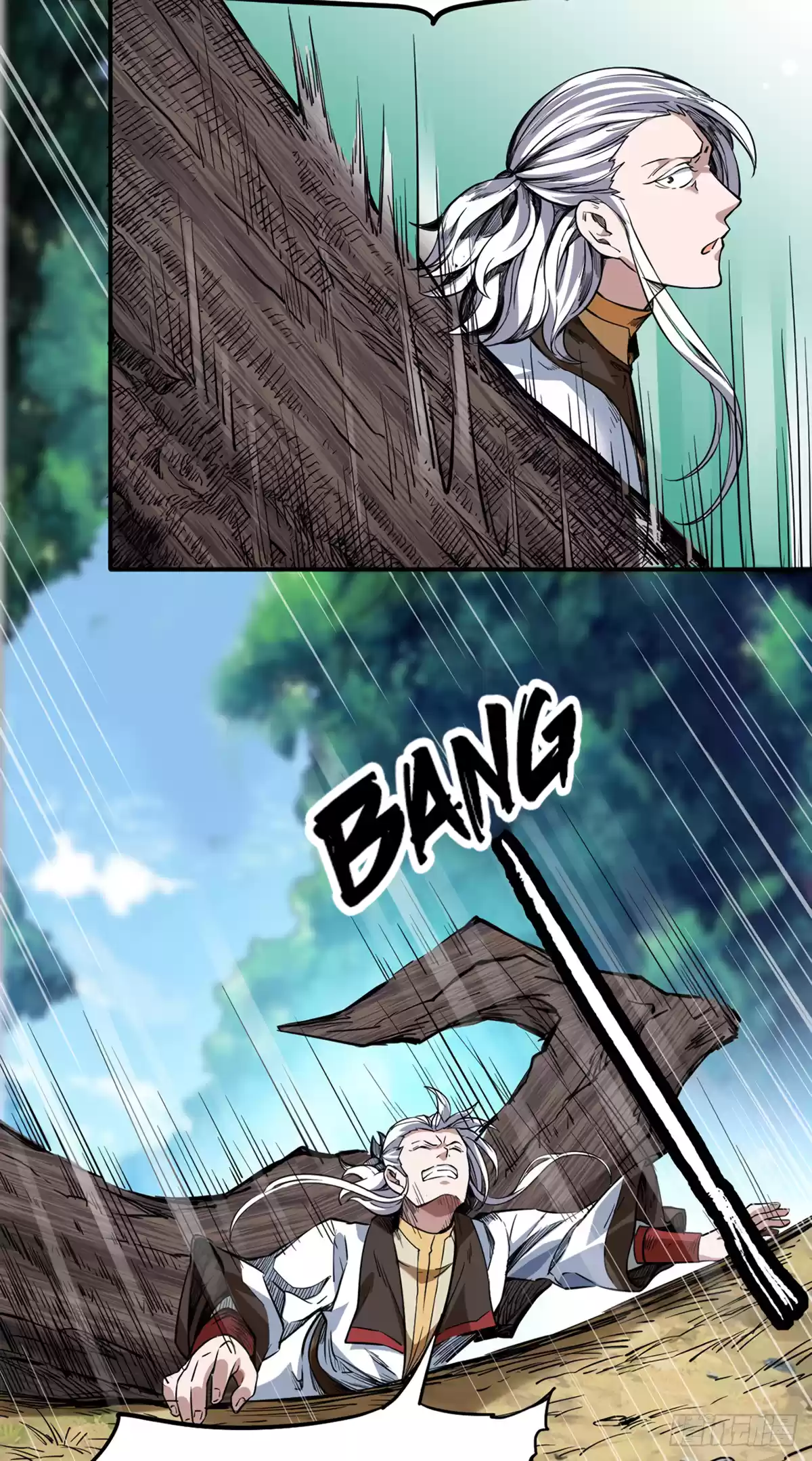 Martial Arts Reigns Chapter 217: This Thing Is A Tree?