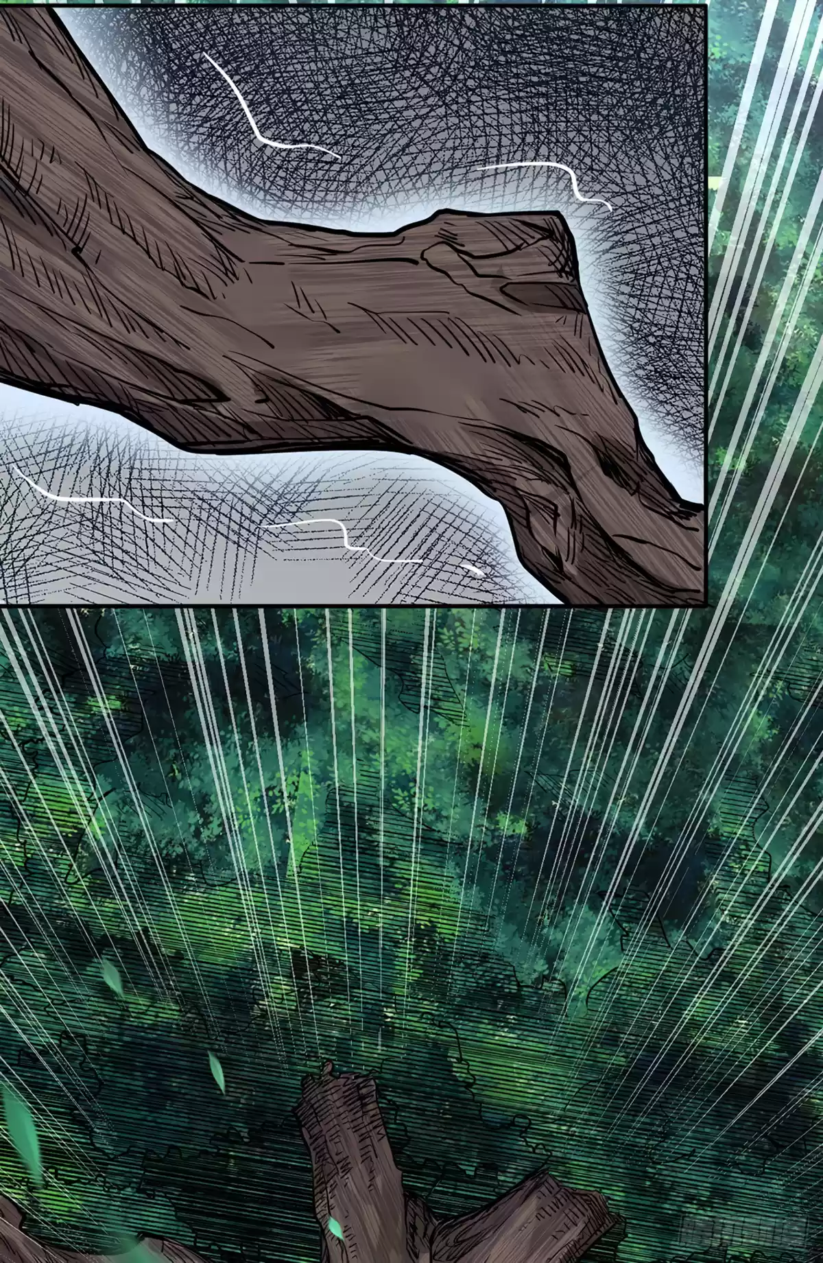 Martial Arts Reigns Chapter 217: This Thing Is A Tree?