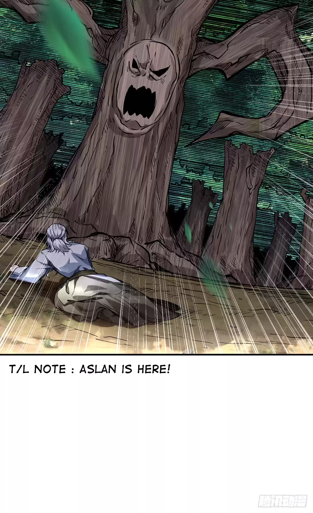 Martial Arts Reigns Chapter 217: This Thing Is A Tree?