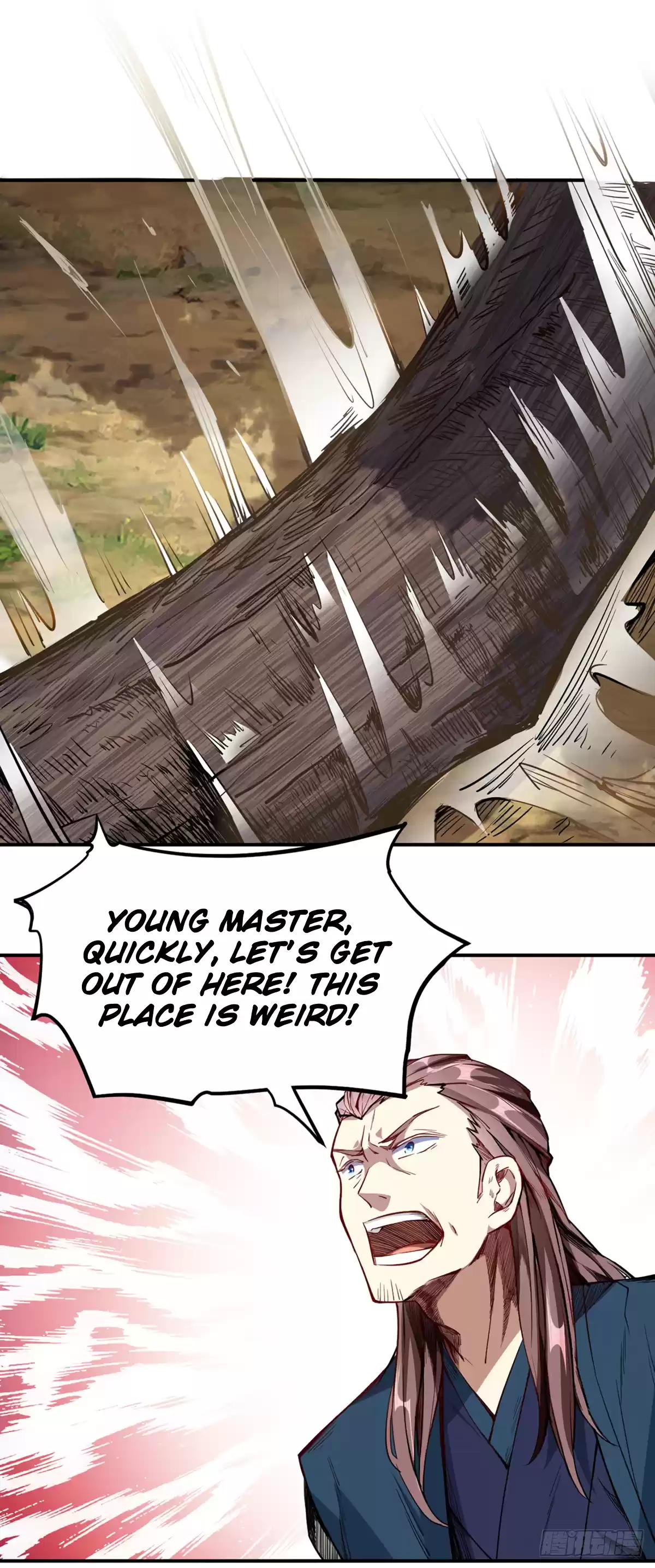 Martial Arts Reigns Chapter 217: This Thing Is A Tree?