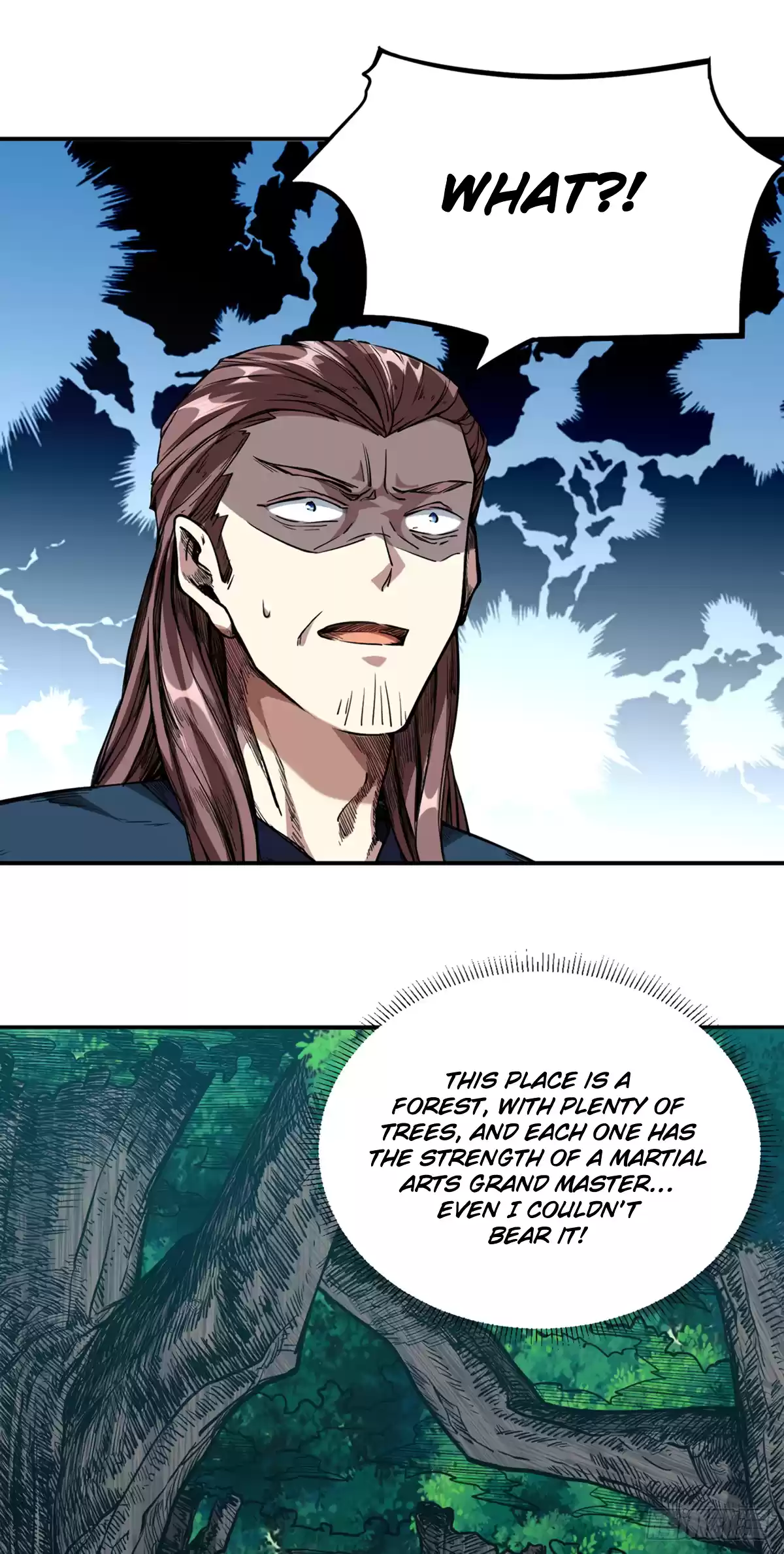 Martial Arts Reigns Chapter 217: This Thing Is A Tree?