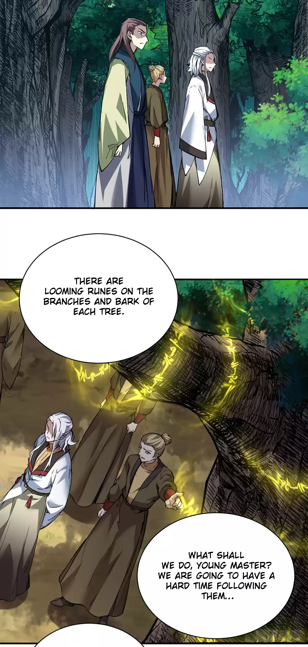 Martial Arts Reigns Chapter 217: This Thing Is A Tree?