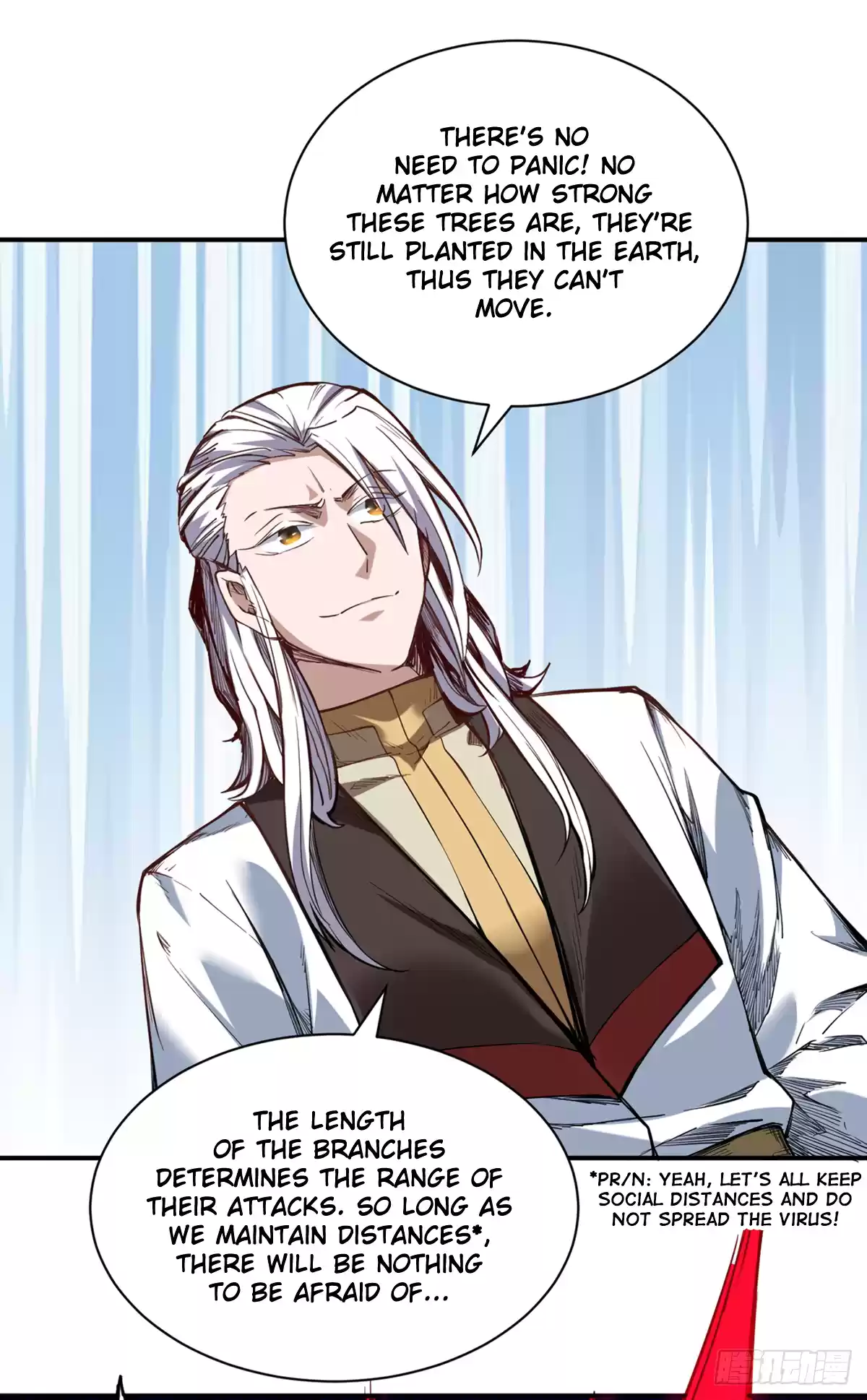 Martial Arts Reigns Chapter 217: This Thing Is A Tree?