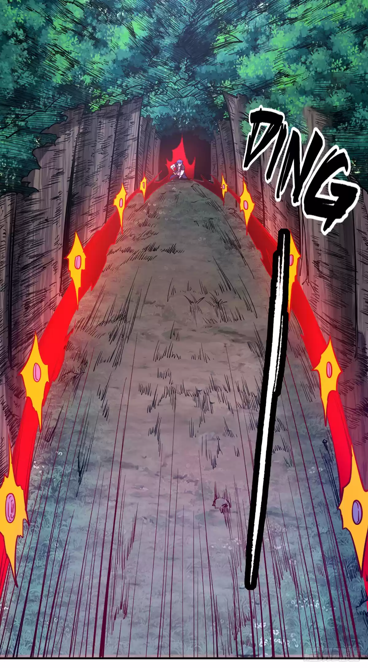 Martial Arts Reigns Chapter 217: This Thing Is A Tree?