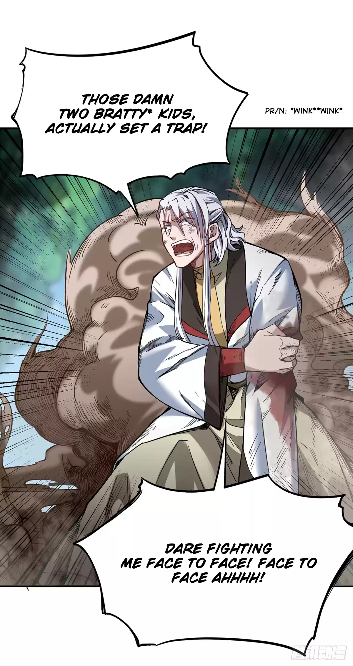 Martial Arts Reigns Chapter 217: This Thing Is A Tree?