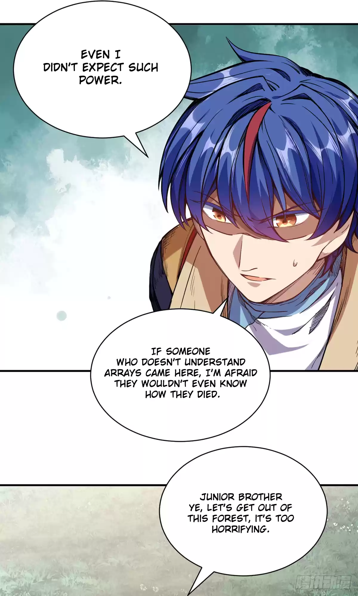 Martial Arts Reigns Chapter 217: This Thing Is A Tree?