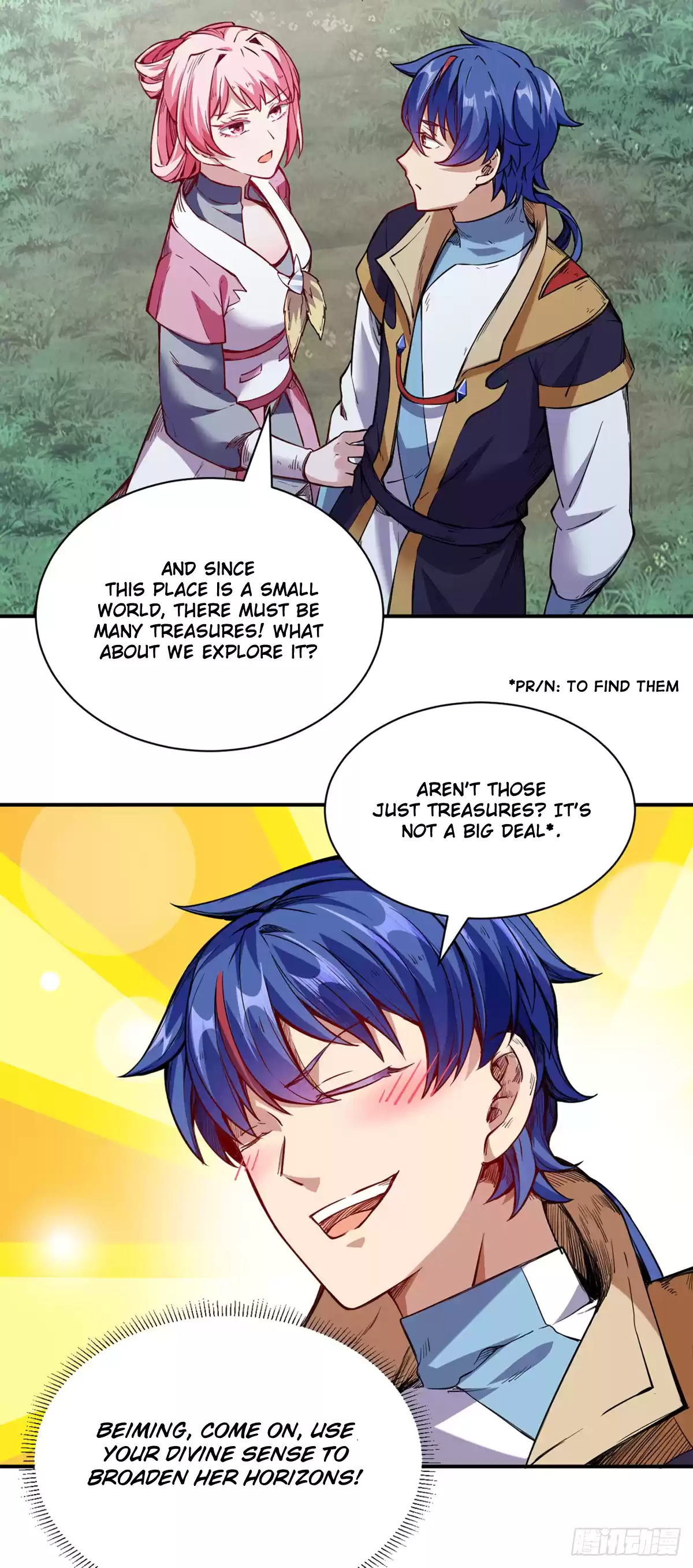 Martial Arts Reigns Chapter 217: This Thing Is A Tree?