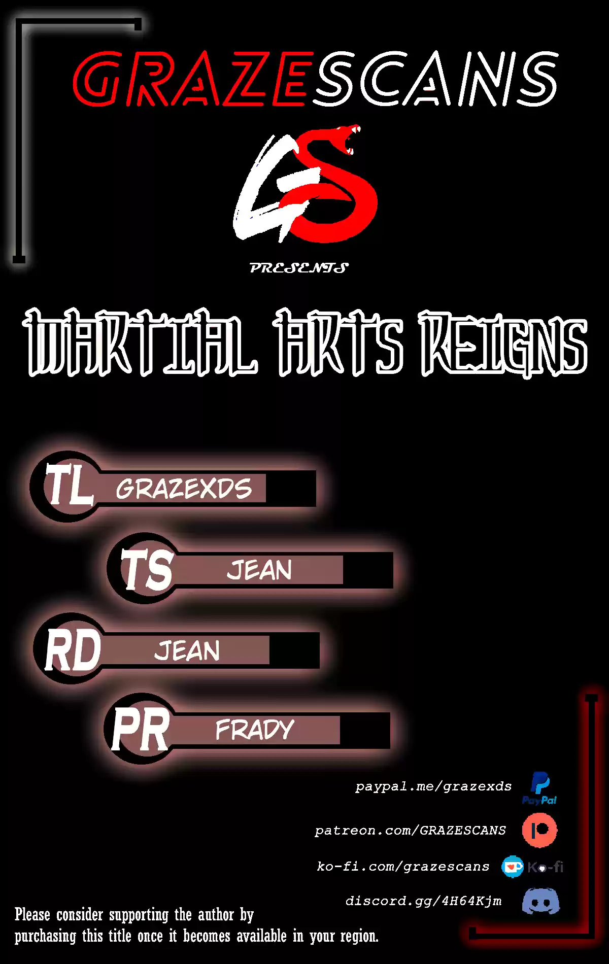 Martial Arts Reigns Chapter 219: Friend With Profound Ice Beast