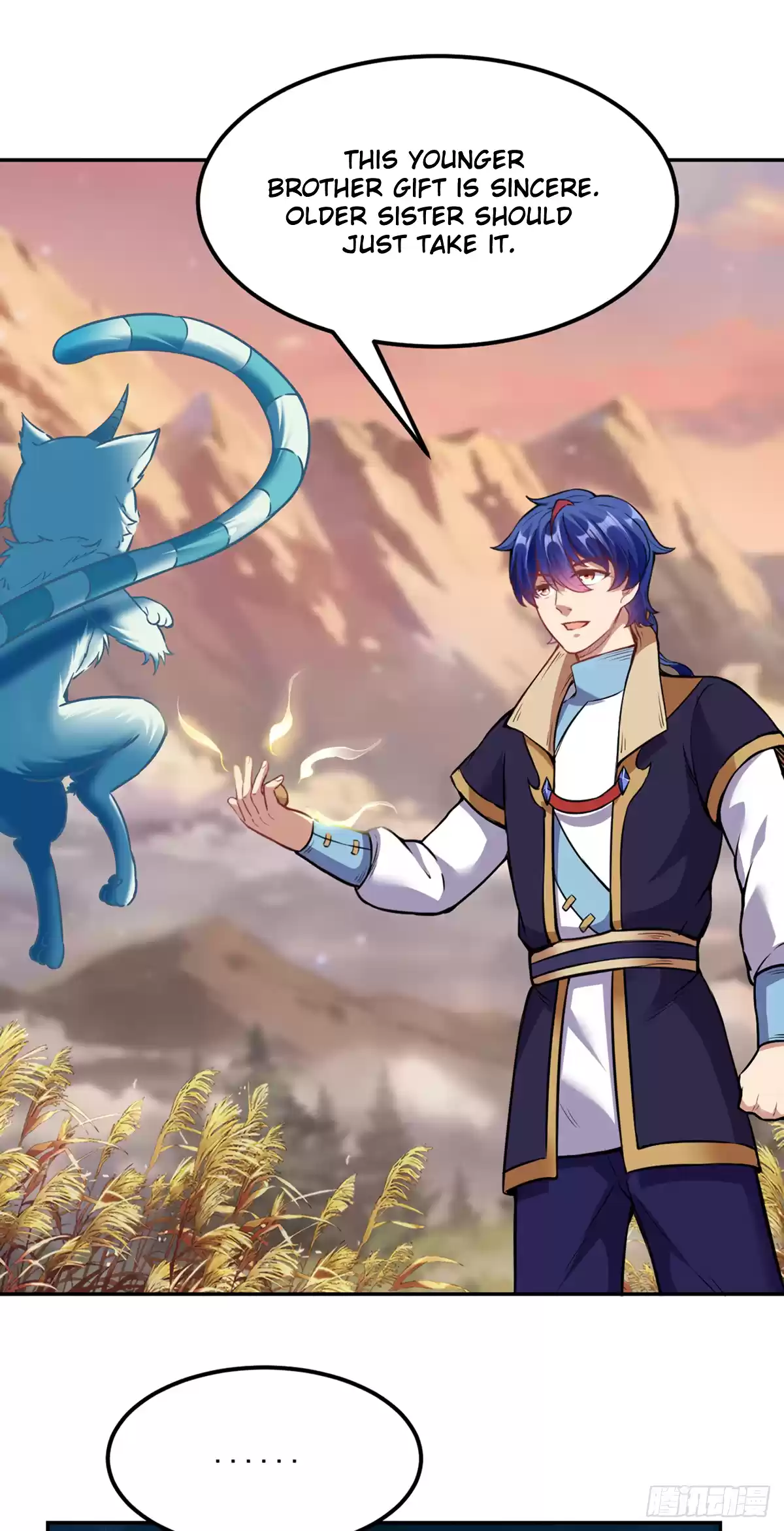 Martial Arts Reigns Chapter 219: Friend With Profound Ice Beast