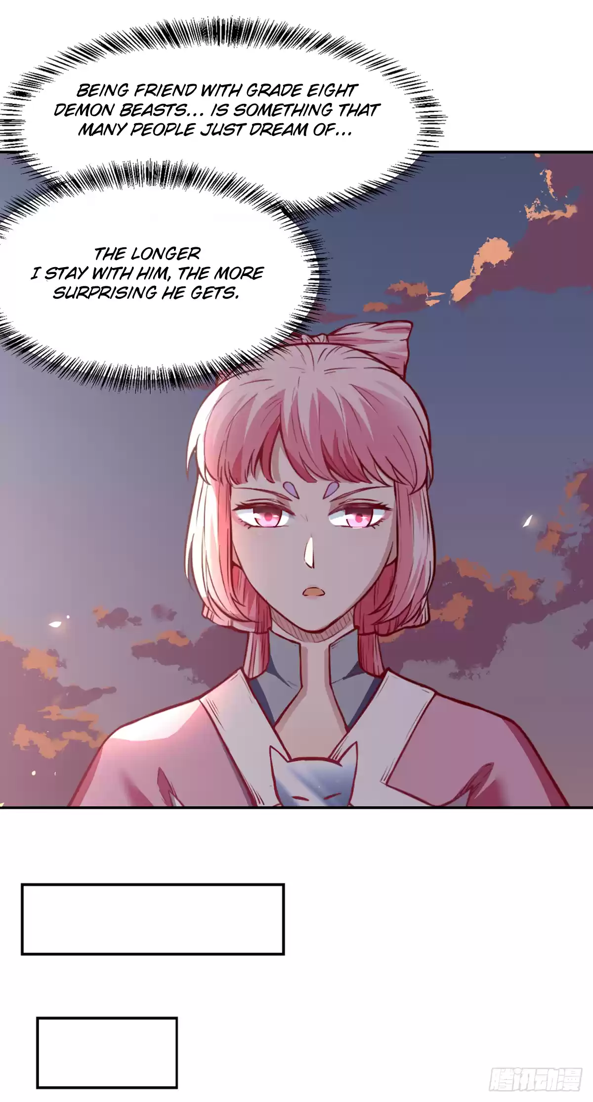 Martial Arts Reigns Chapter 219: Friend With Profound Ice Beast