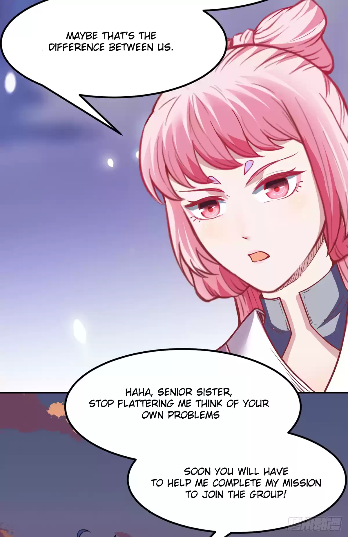 Martial Arts Reigns Chapter 219: Friend With Profound Ice Beast