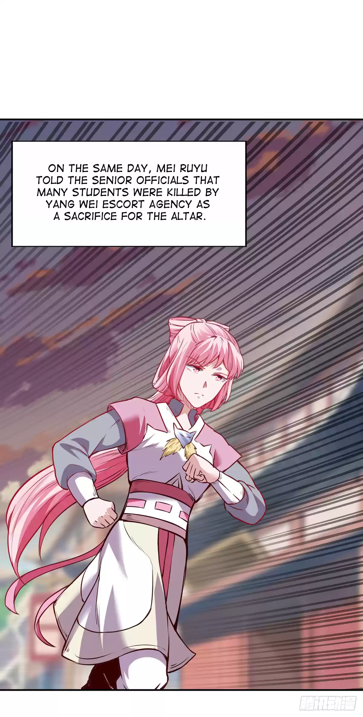 Martial Arts Reigns Chapter 219: Friend With Profound Ice Beast