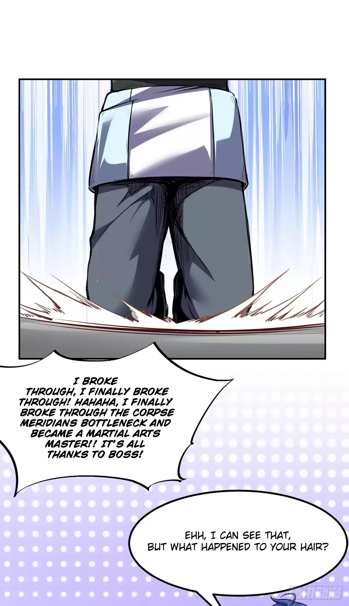 Martial Arts Reigns Chapter 219: Friend With Profound Ice Beast