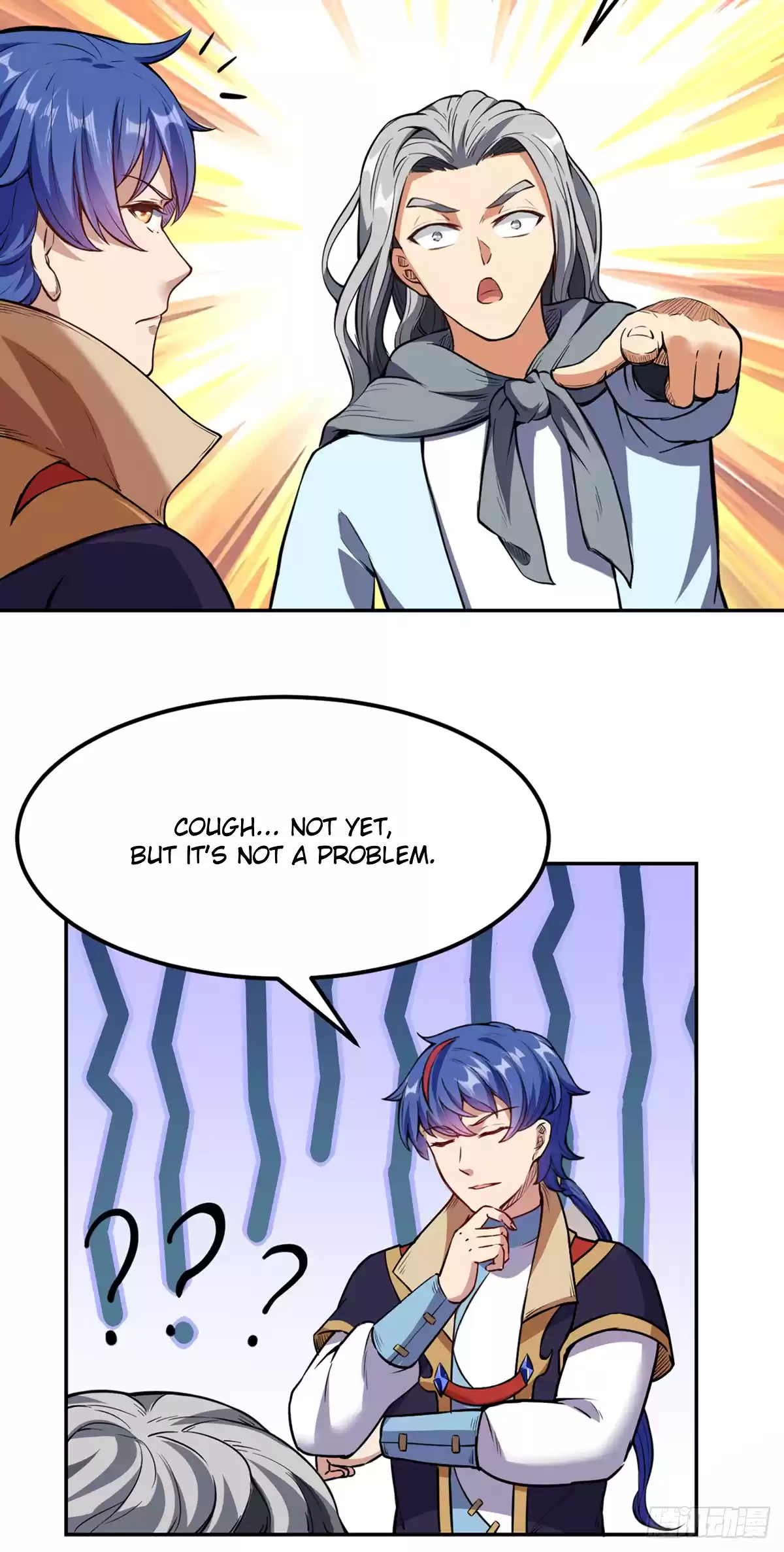 Martial Arts Reigns Chapter 219: Friend With Profound Ice Beast