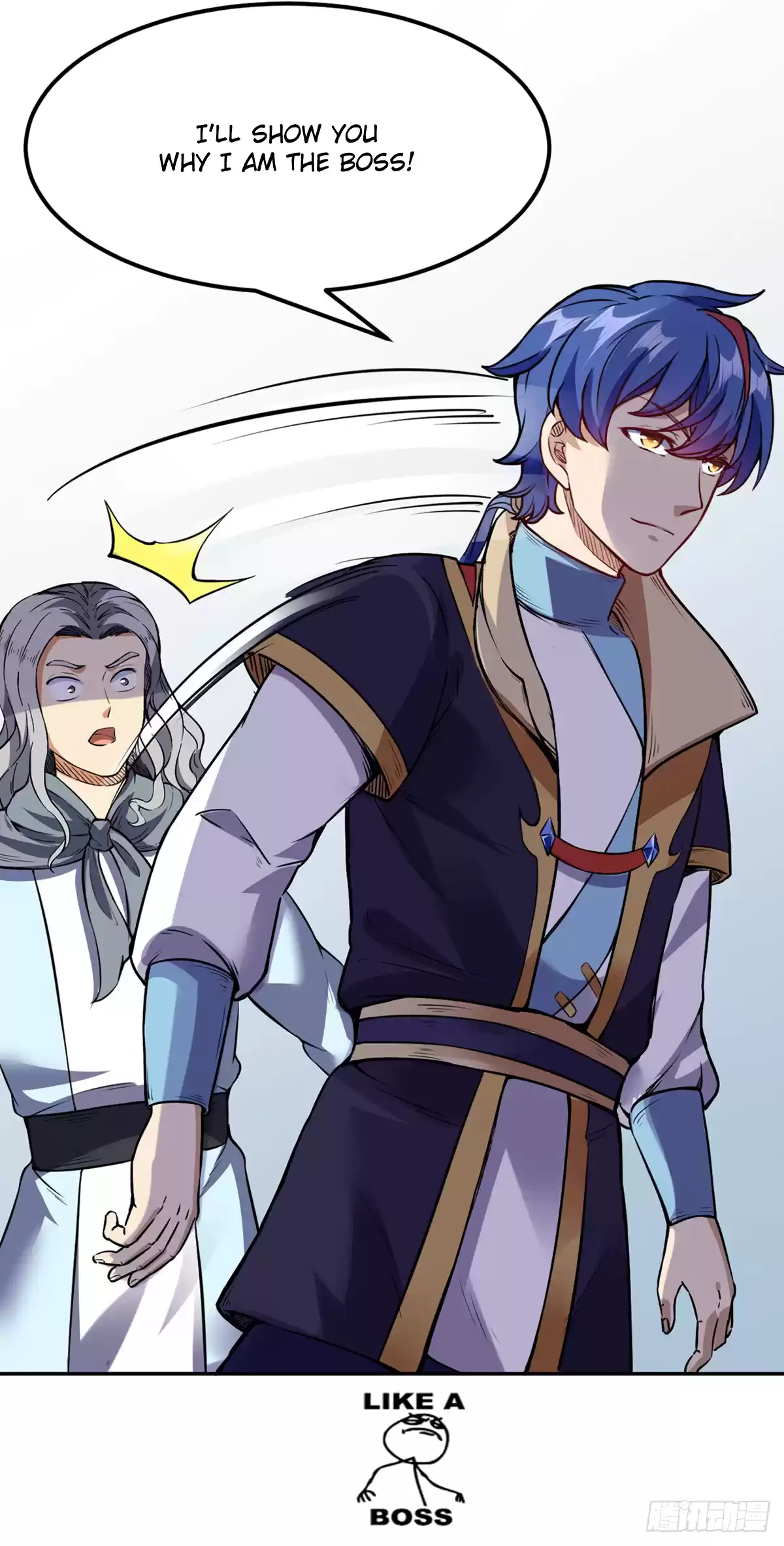 Martial Arts Reigns Chapter 219: Friend With Profound Ice Beast