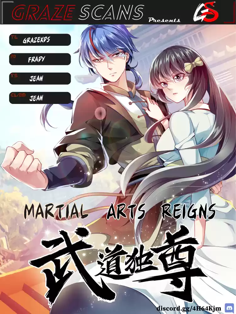 Martial Arts Reigns Chapter 227: Legendary Student