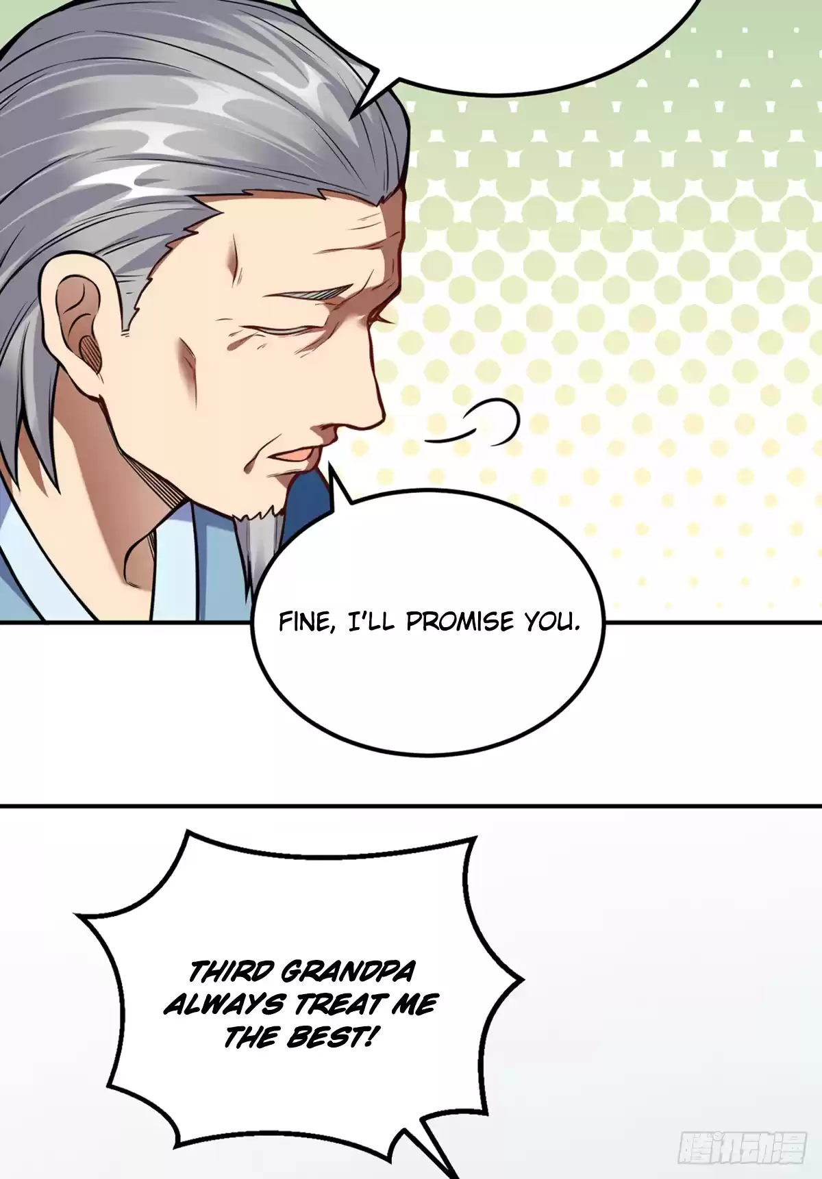 Martial Arts Reigns Chapter 227: Legendary Student