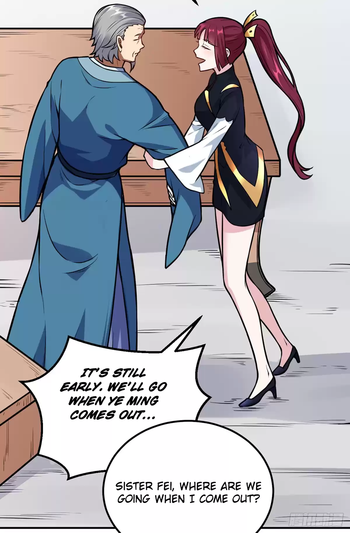 Martial Arts Reigns Chapter 227: Legendary Student