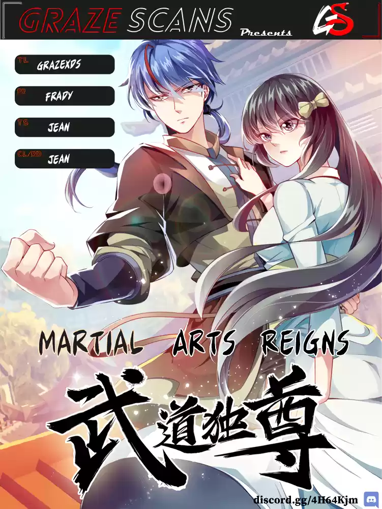 Martial Arts Reigns Chapter 228: Ghostly Hunchback Stick Saint