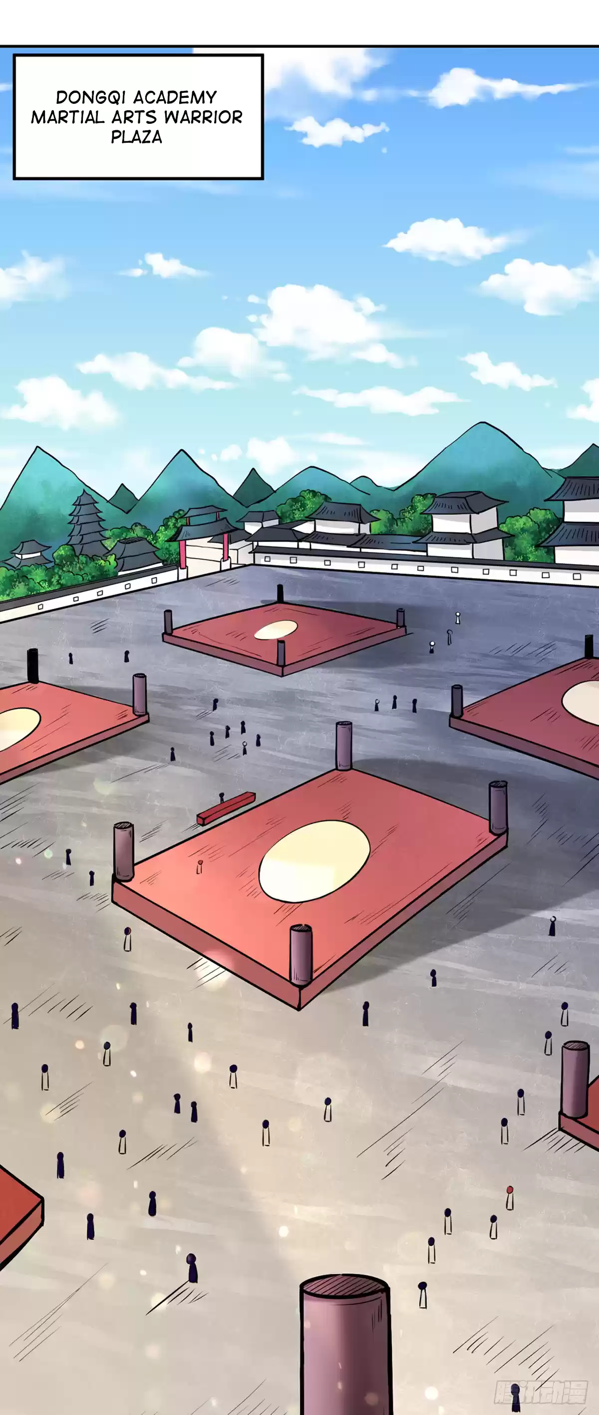 Martial Arts Reigns Chapter 230: Want To See My Full Strength?