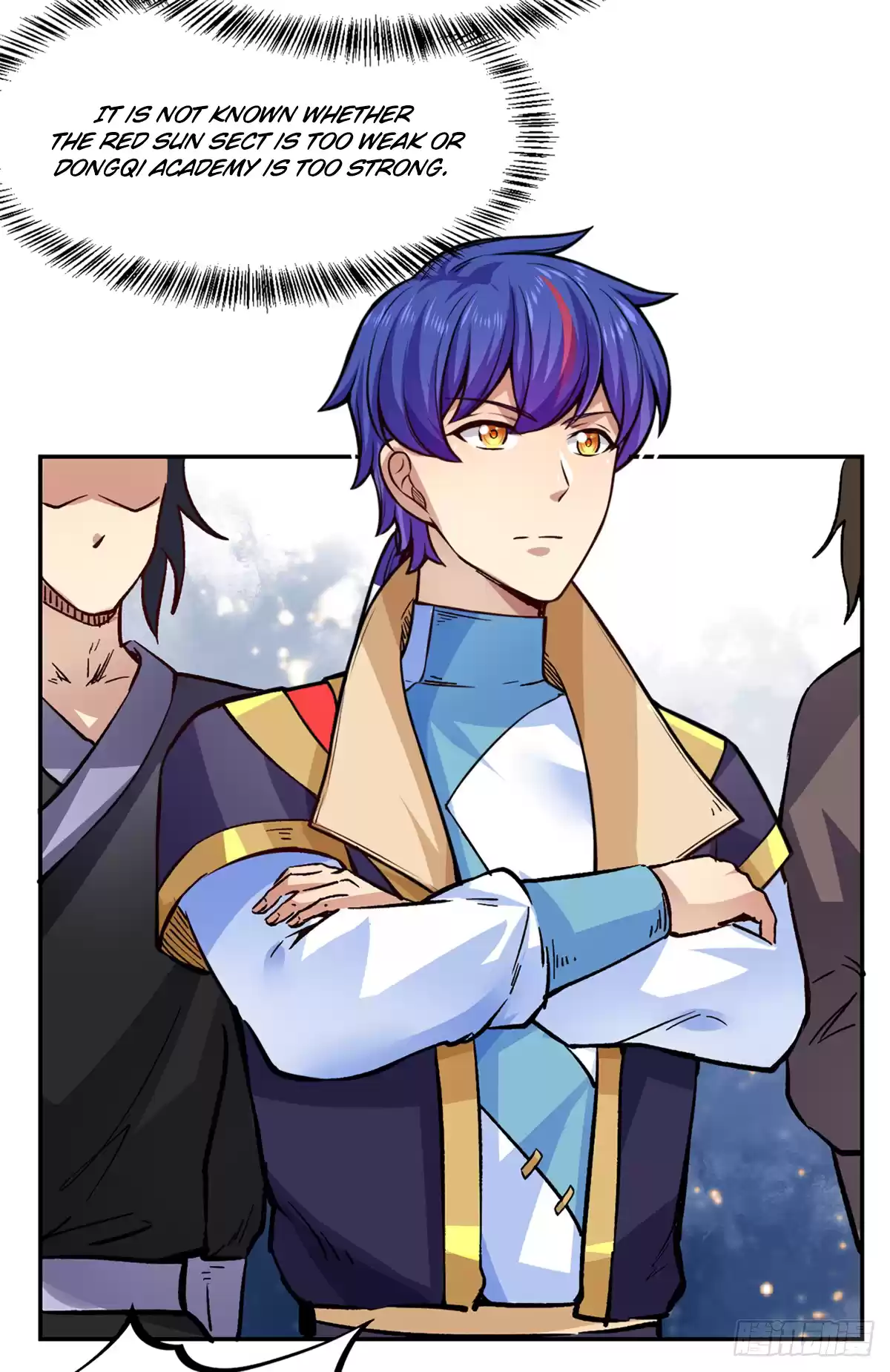 Martial Arts Reigns Chapter 230: Want To See My Full Strength?