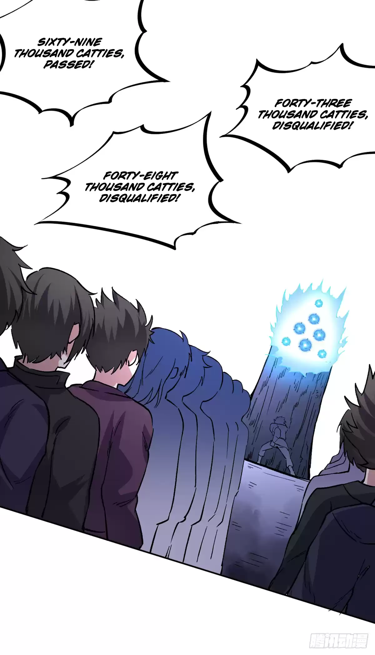 Martial Arts Reigns Chapter 230: Want To See My Full Strength?