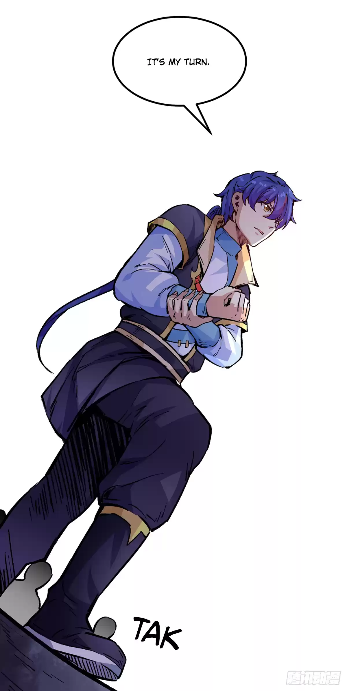 Martial Arts Reigns Chapter 230: Want To See My Full Strength?