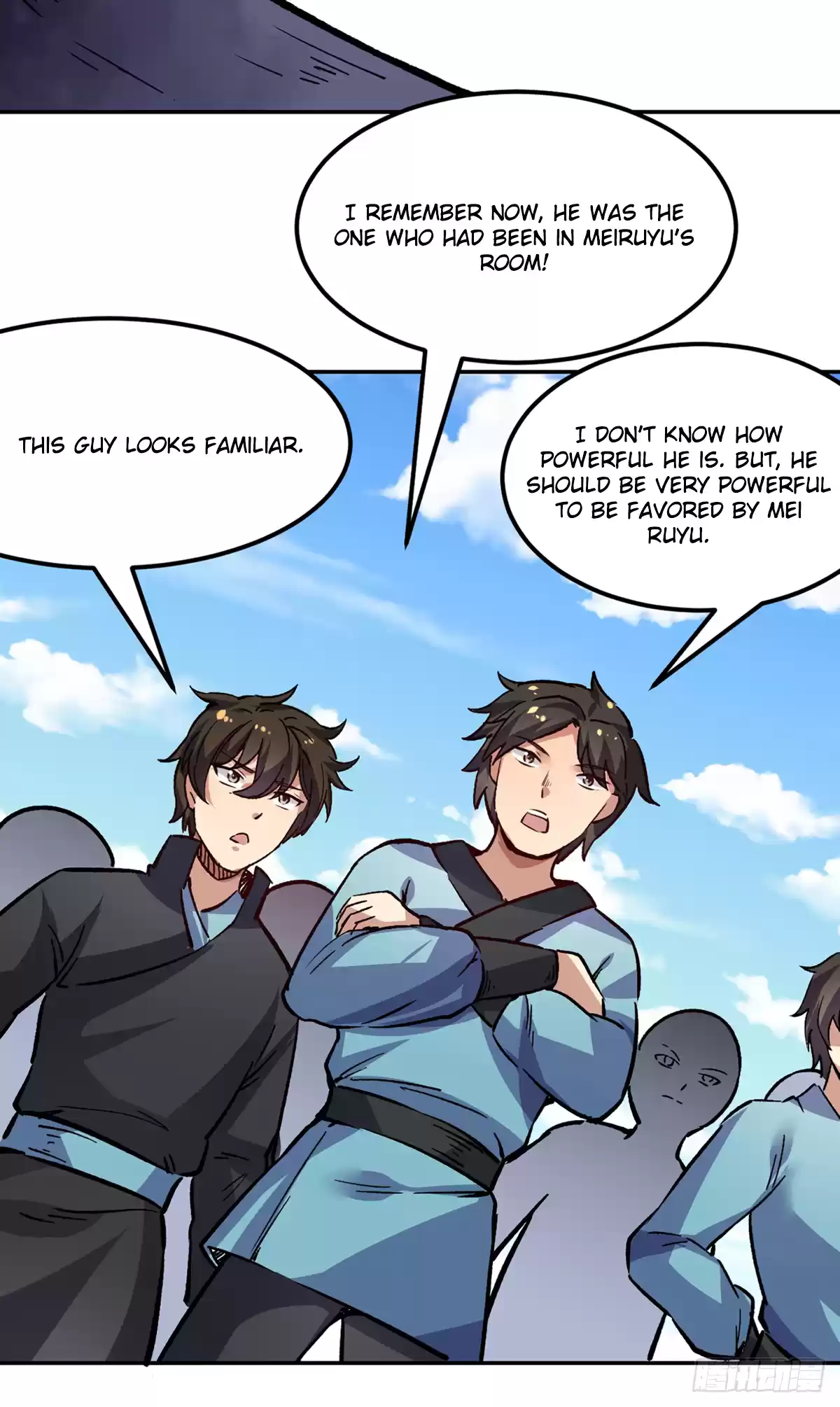 Martial Arts Reigns Chapter 230: Want To See My Full Strength?