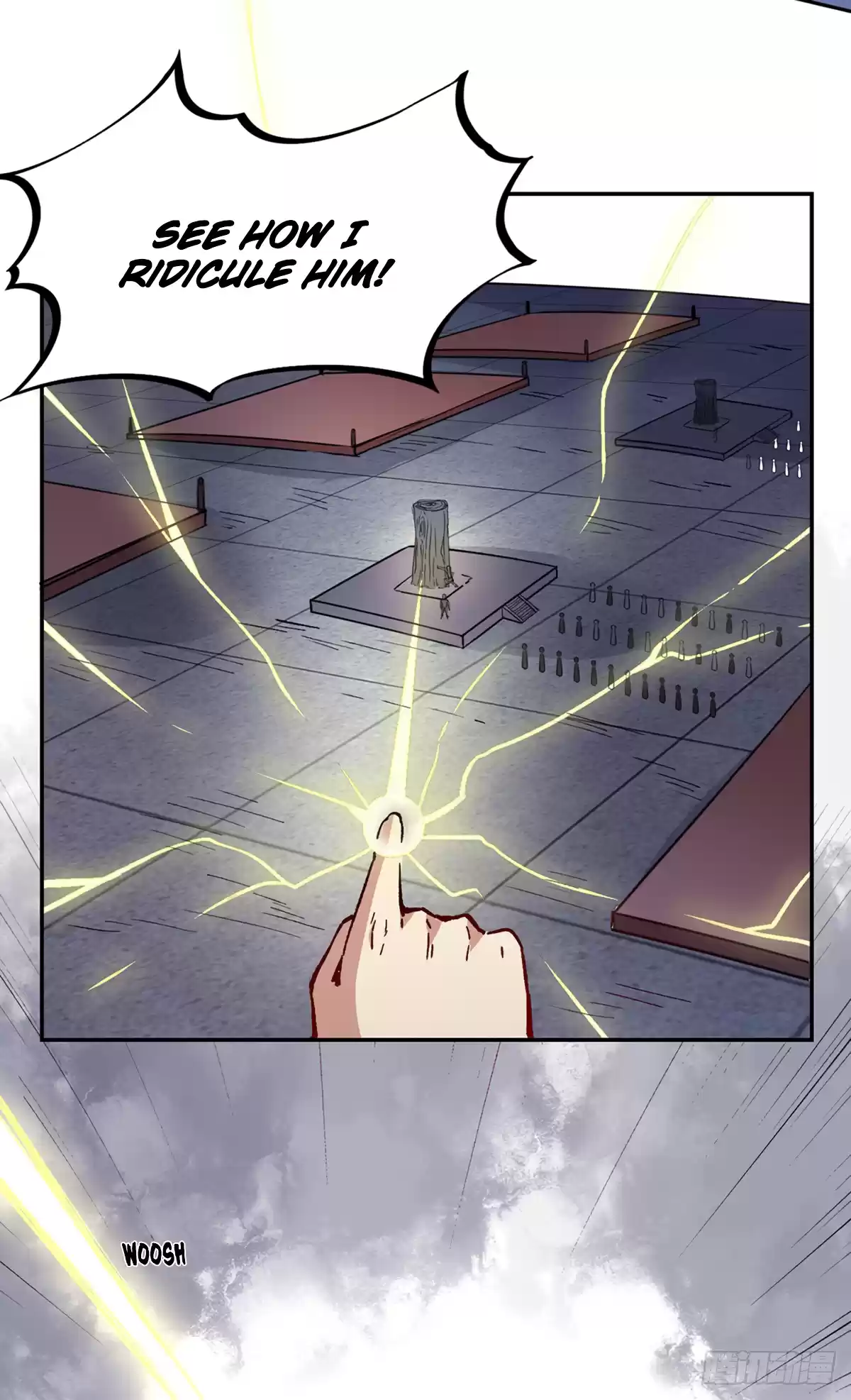 Martial Arts Reigns Chapter 230: Want To See My Full Strength?