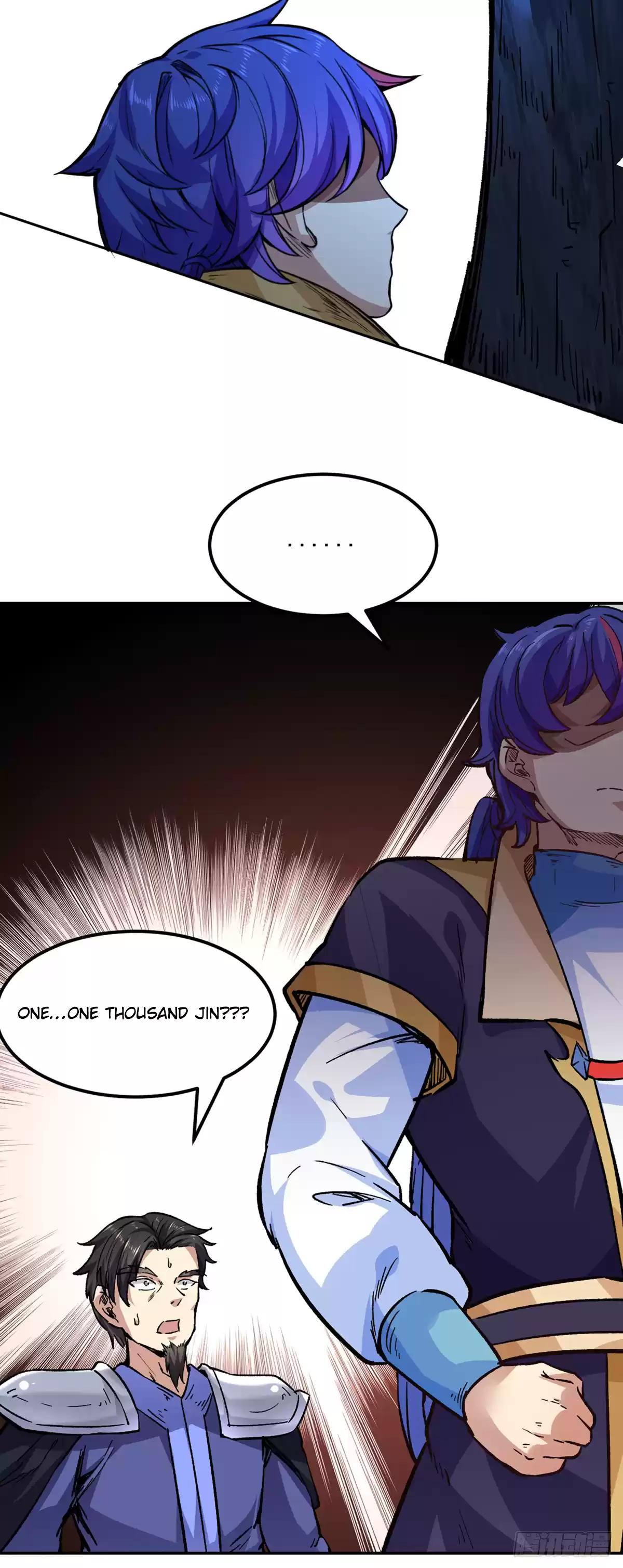 Martial Arts Reigns Chapter 230: Want To See My Full Strength?