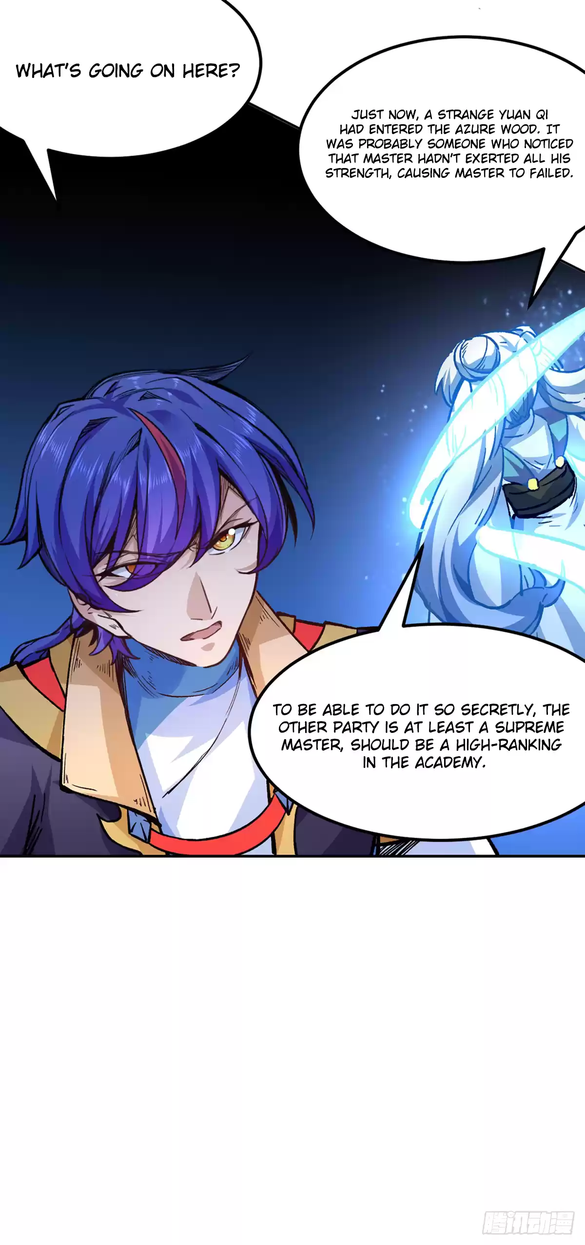 Martial Arts Reigns Chapter 230: Want To See My Full Strength?