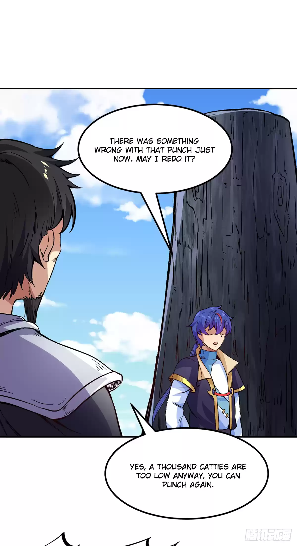 Martial Arts Reigns Chapter 230: Want To See My Full Strength?