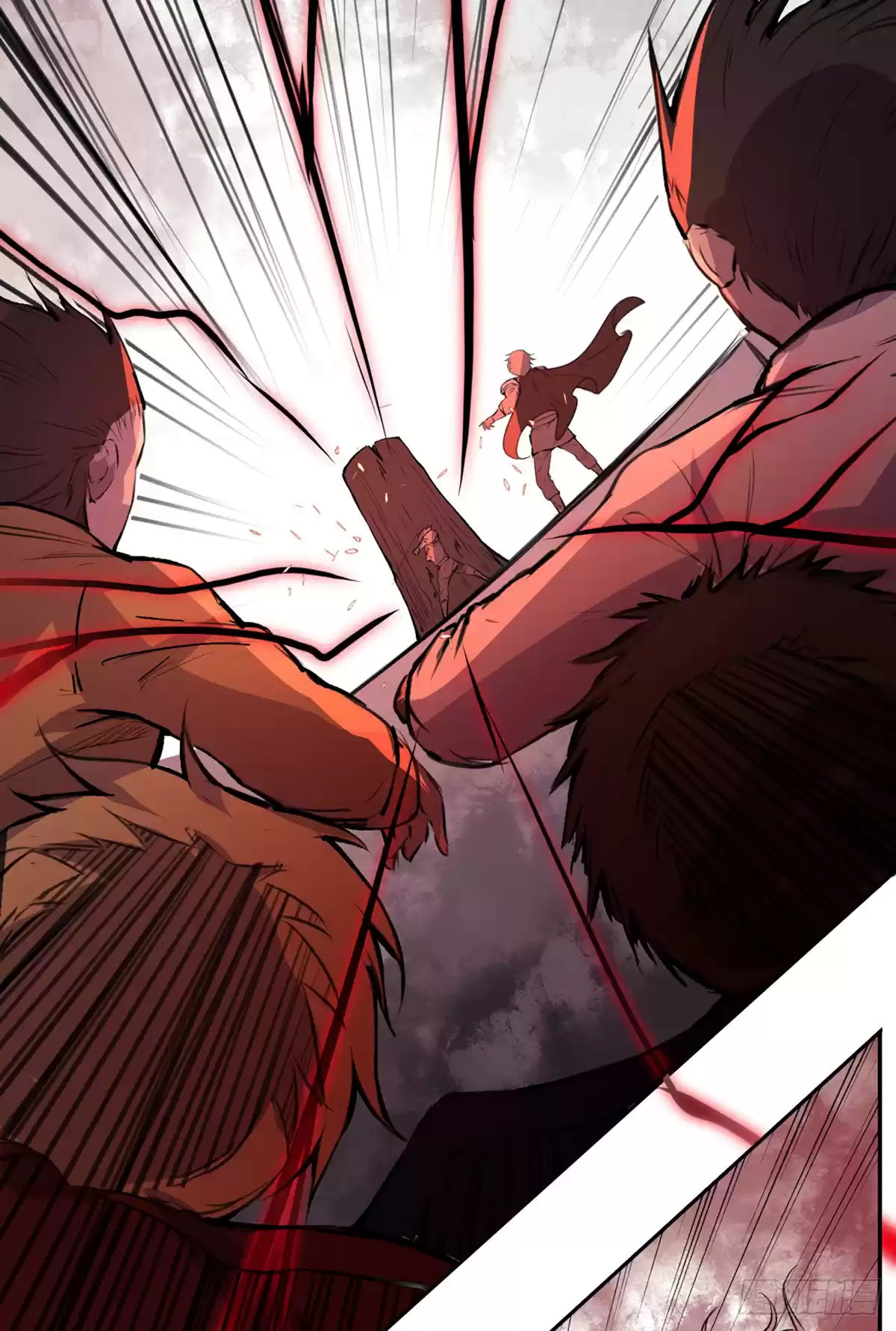 Martial Arts Reigns Chapter 230: Want To See My Full Strength?