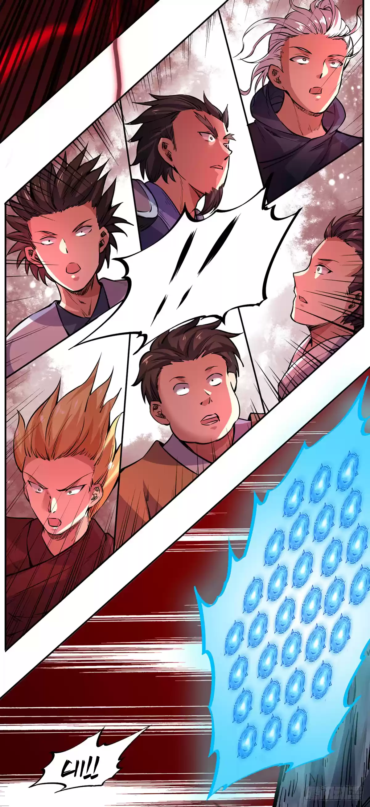 Martial Arts Reigns Chapter 230: Want To See My Full Strength?