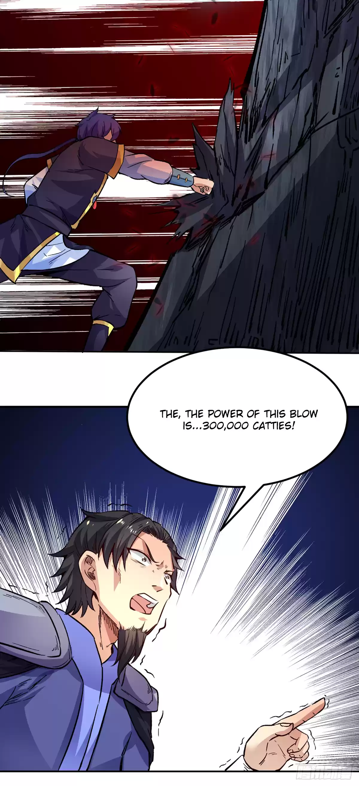 Martial Arts Reigns Chapter 230: Want To See My Full Strength?